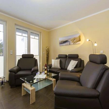 Haus Ostseeblick Whg. 2 Гьорен Екстериор снимка