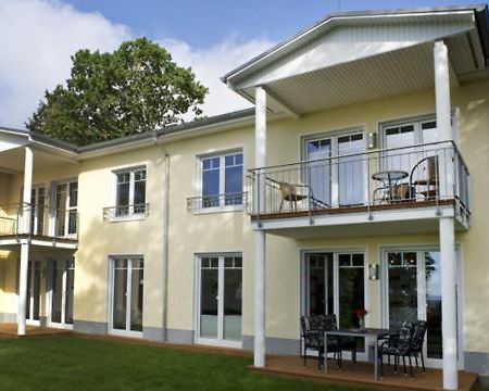 Haus Ostseeblick Whg. 2 Гьорен Екстериор снимка