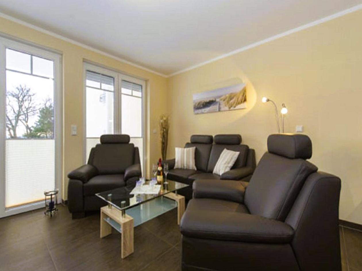 Haus Ostseeblick Whg. 2 Гьорен Екстериор снимка