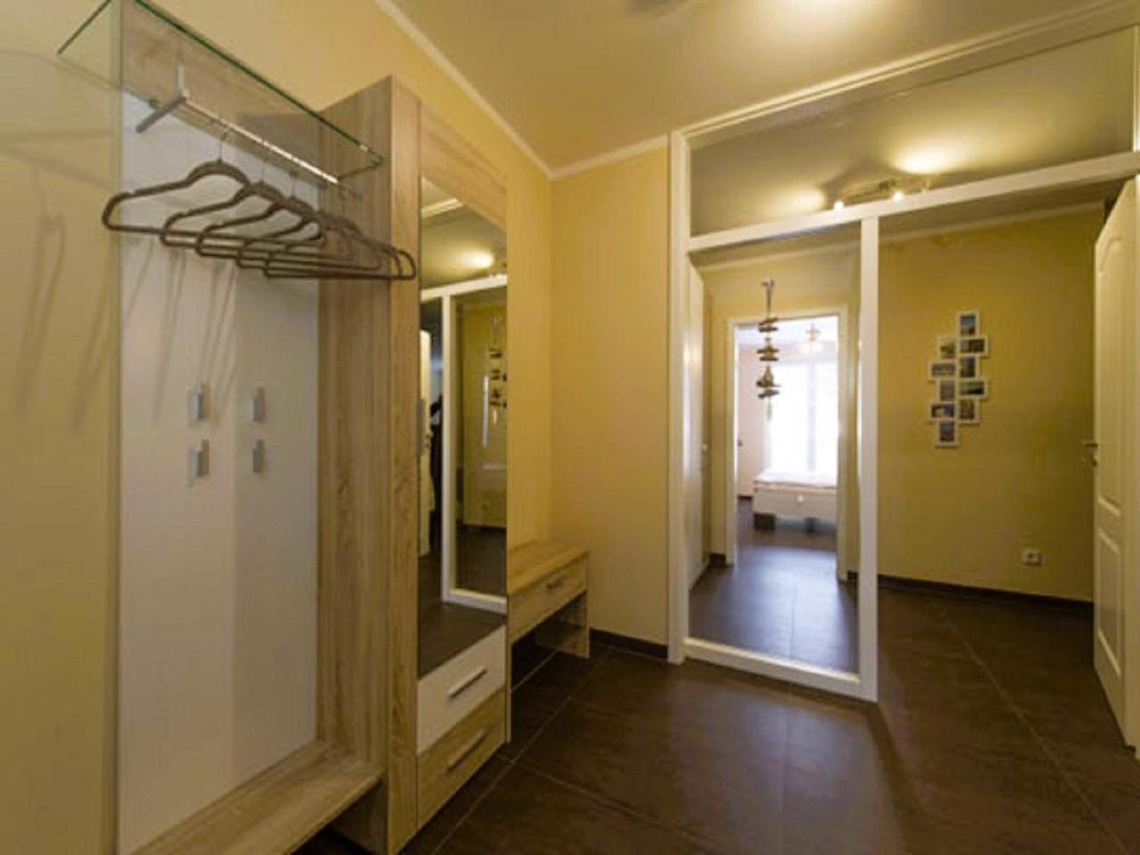 Haus Ostseeblick Whg. 2 Гьорен Екстериор снимка