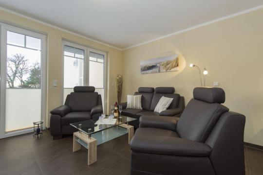 Haus Ostseeblick Whg. 2 Гьорен Екстериор снимка
