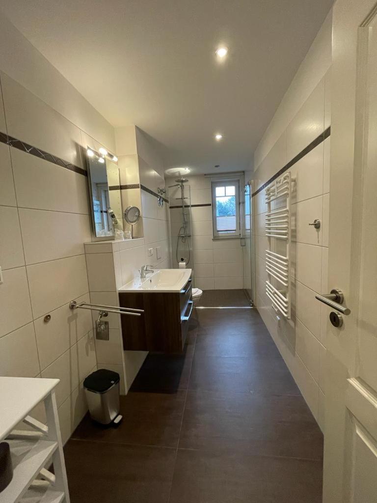 Haus Ostseeblick Whg. 2 Гьорен Екстериор снимка