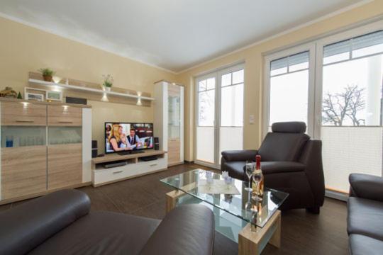 Haus Ostseeblick Whg. 2 Гьорен Екстериор снимка