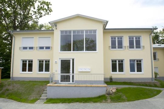 Haus Ostseeblick Whg. 2 Гьорен Екстериор снимка