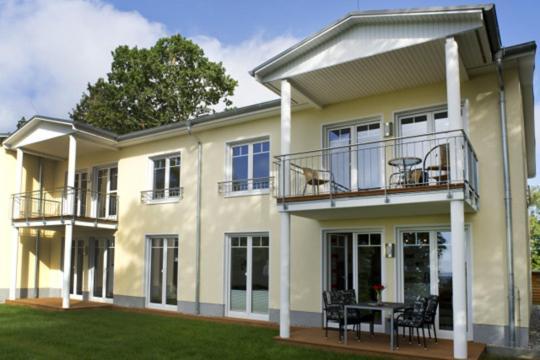 Haus Ostseeblick Whg. 2 Гьорен Екстериор снимка